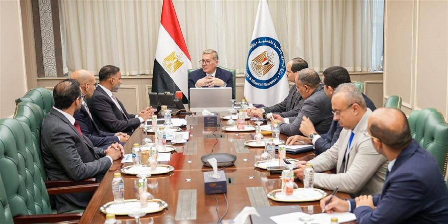 وزير البترول يبحث مع أركيوس إنرجي خطط التوسع وزيادة استثمارات الغاز في مصر